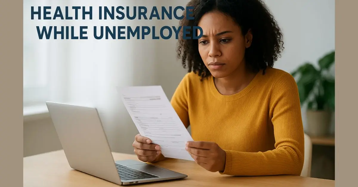 Health Insurance While Unemployed