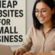 Cheap Websites for Small Business