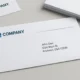Personalized Business Envelopes
