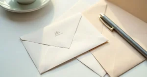 Personalized Business Envelopes