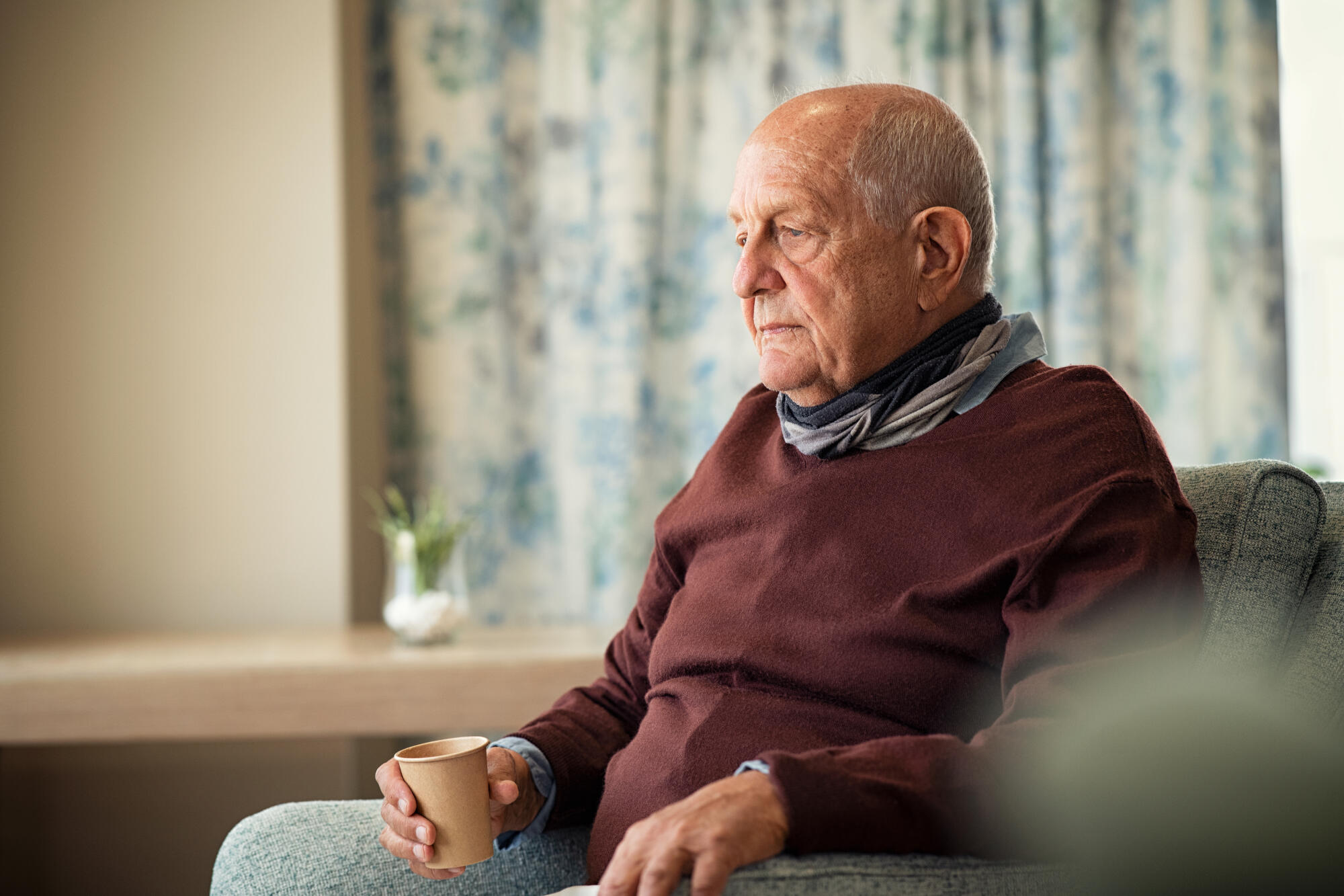 Recognizing Unhealthy Coping Mechanisms in Aging Adults