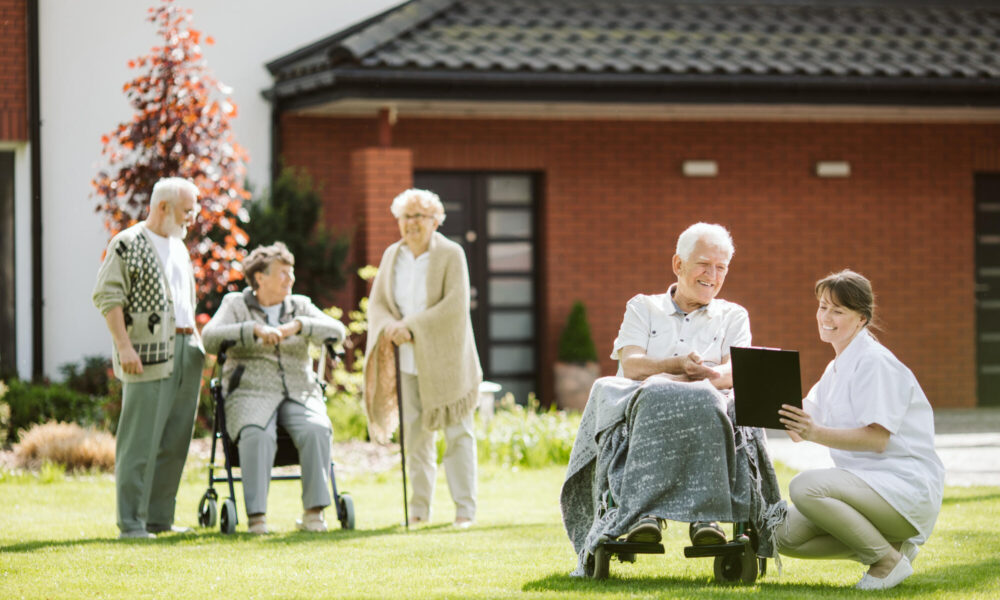The Future of Senior Care: Innovations in Respite Services