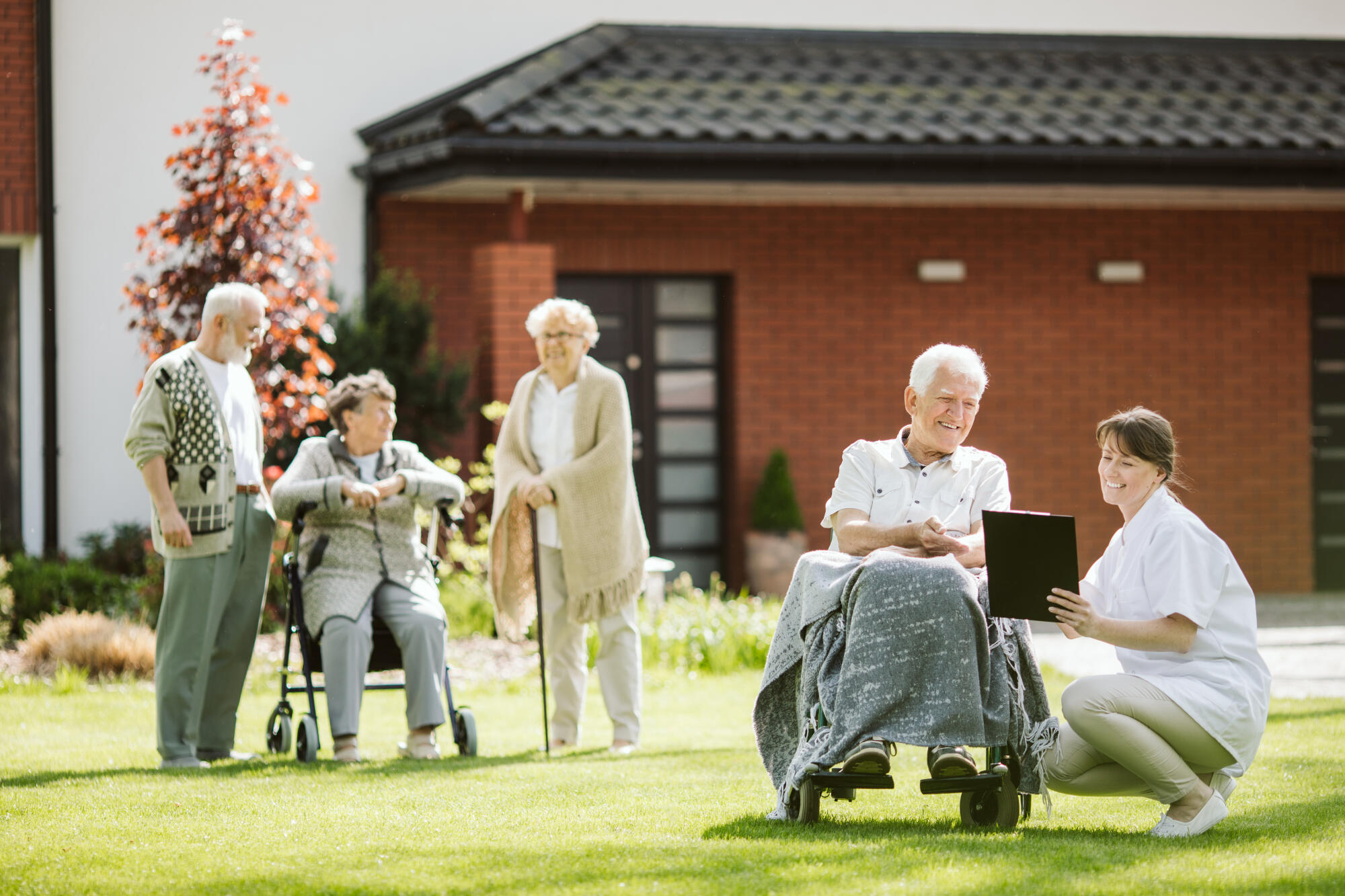 The Future of Senior Care: Innovations in Respite Services