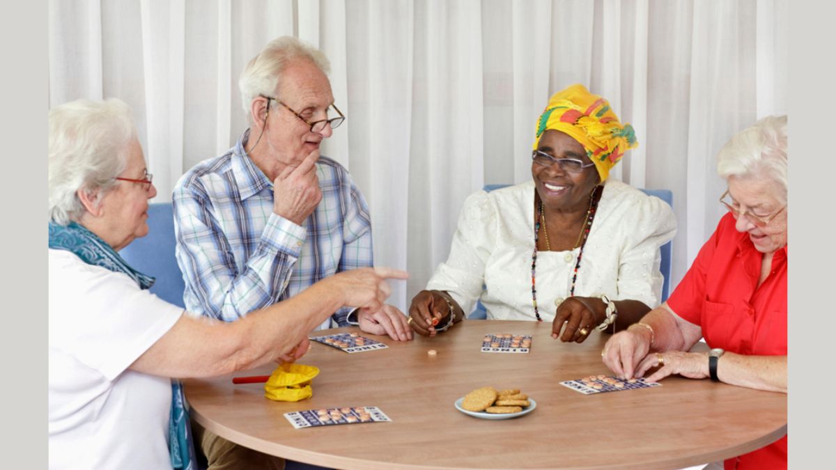 Engaging Games