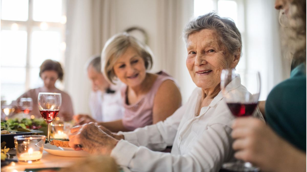 Modern Elderly