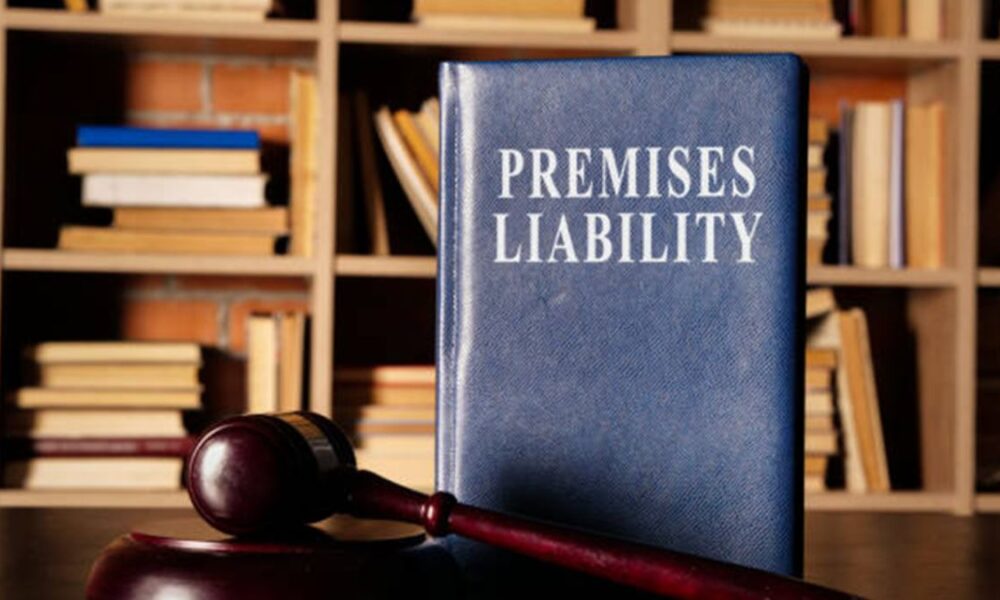 Premises Liability Claim