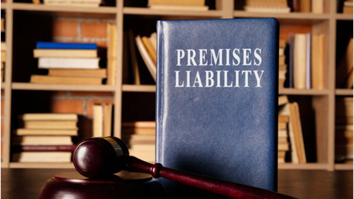 Premises Liability Claim