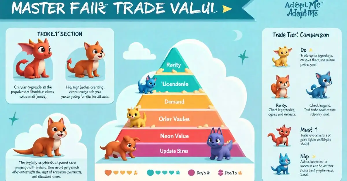 Adopt Me Trade Value