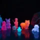 Glow in the Dark Figures