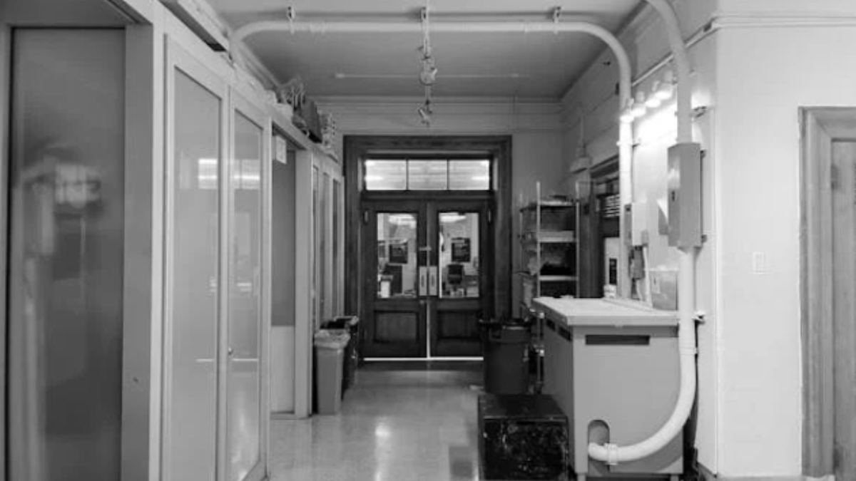 Utility Cabinets