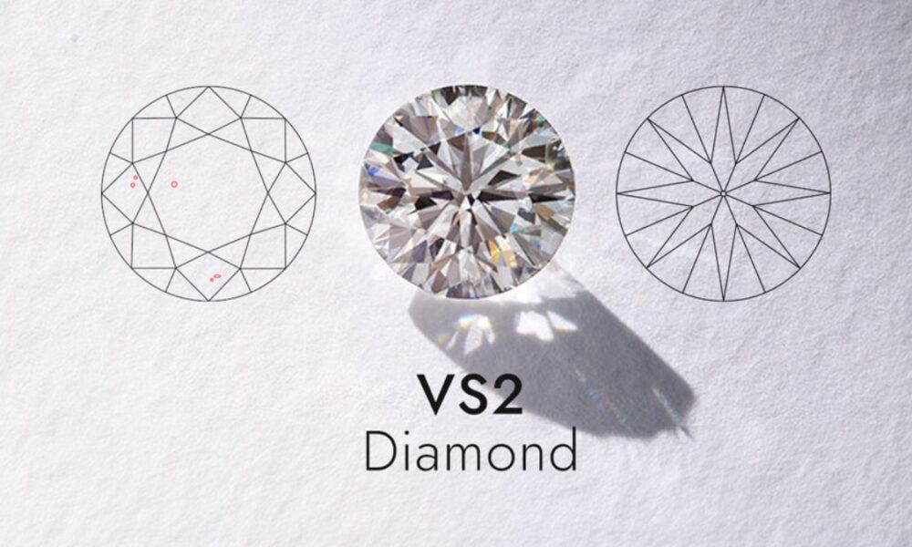 VS2 Clarity Diamonds