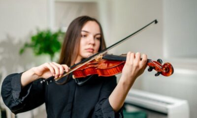 Violinist