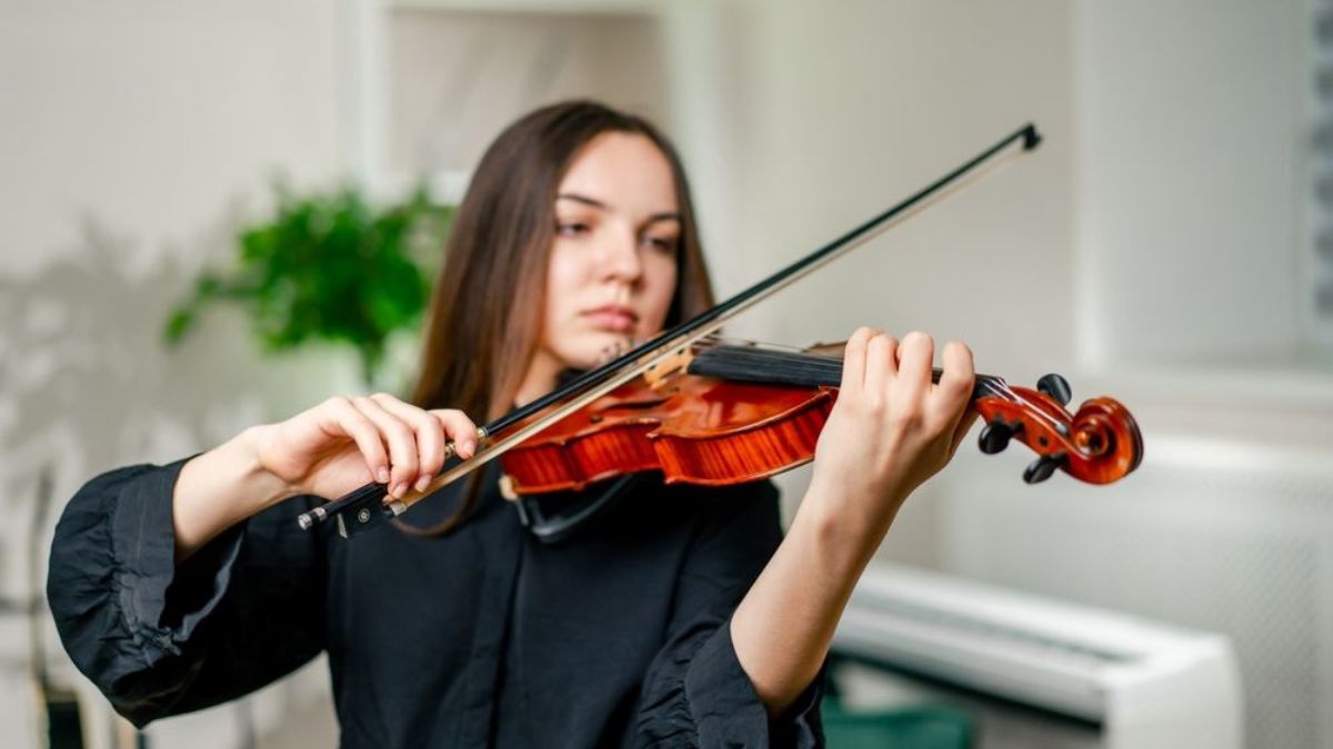 Violinist