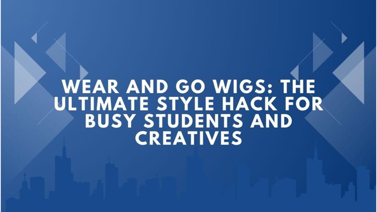 Wear and Go Wigs