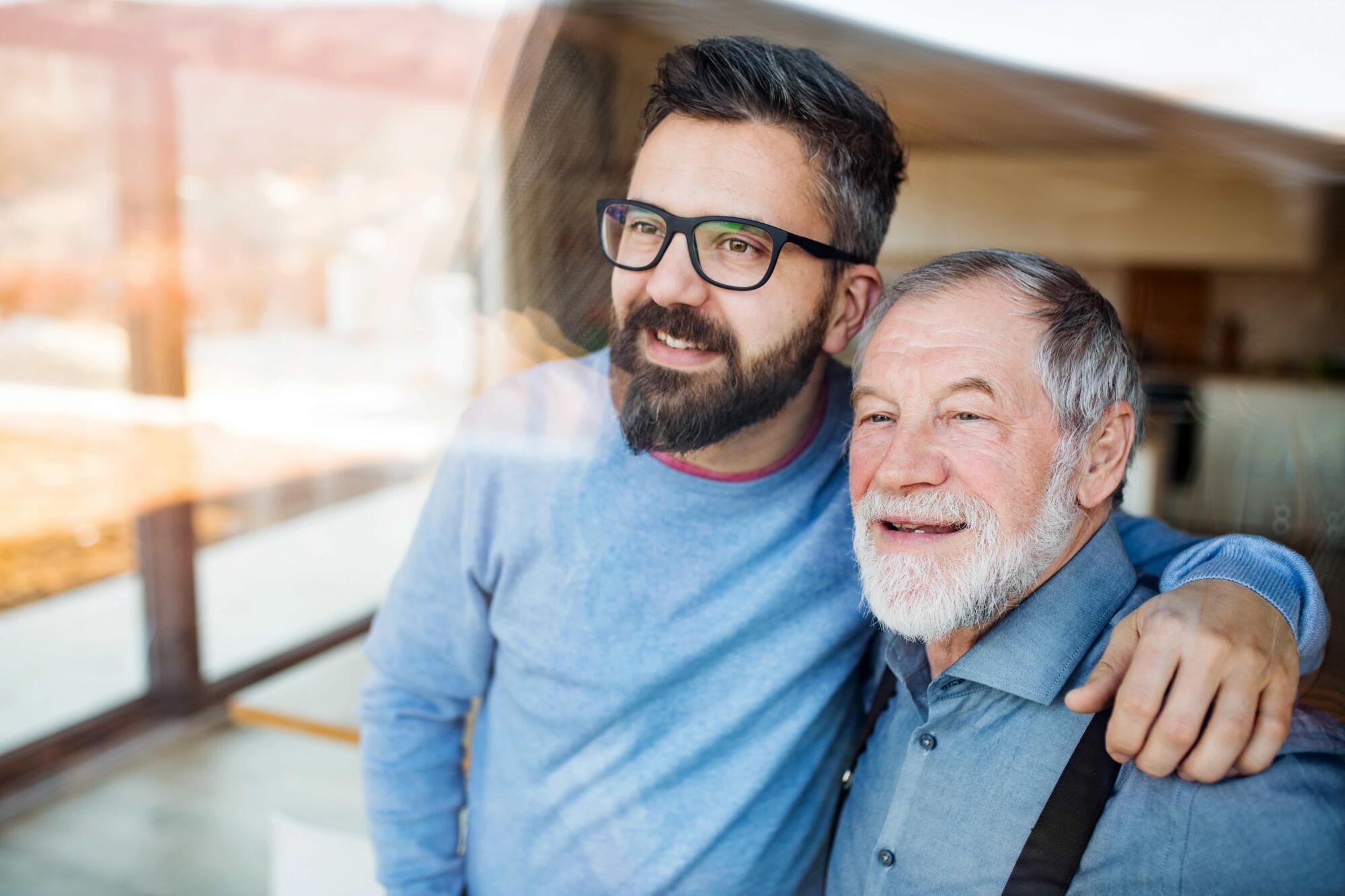 Meaningful Holiday Bonding Ideas to Enjoy Quality Time with Senior Dads