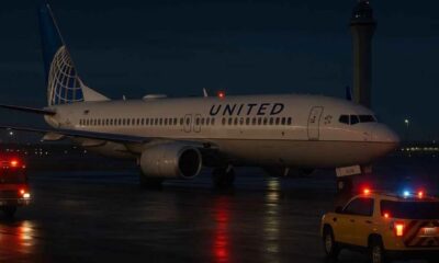 united airlines flight ua770 emergency diversion