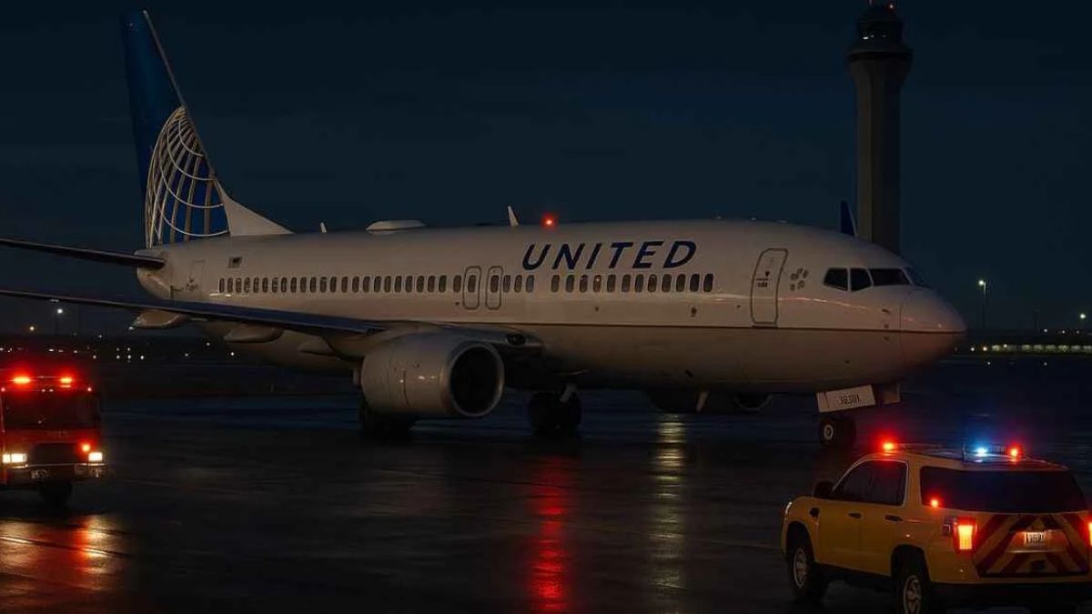 united airlines flight ua770 emergency diversion