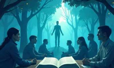 Third Person Omniscient