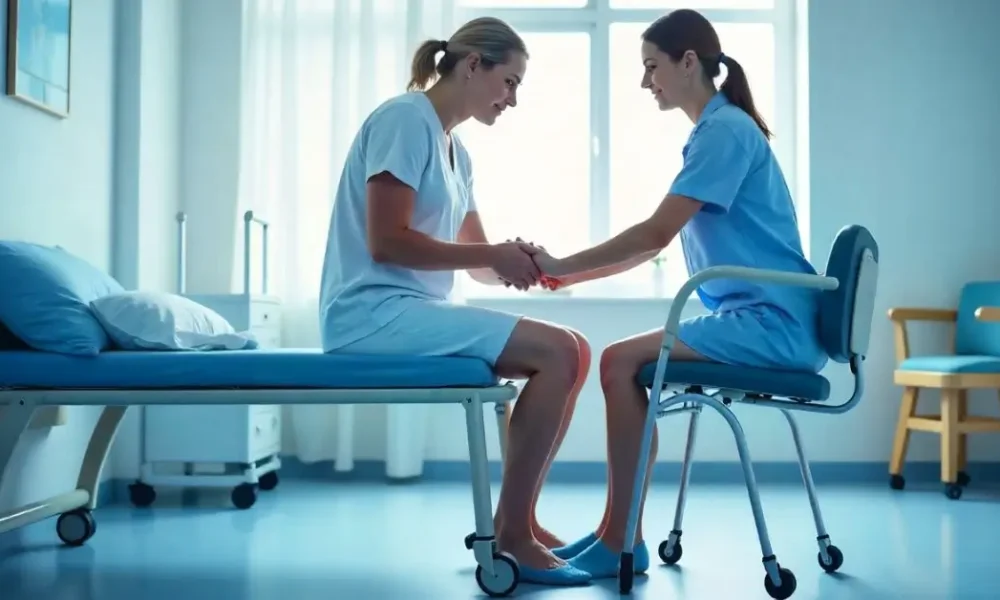 Top 5 Mistakes After Knee Replacement