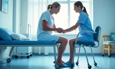 Top 5 Mistakes After Knee Replacement