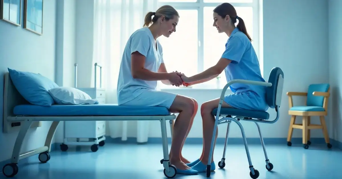 Top 5 Mistakes After Knee Replacement