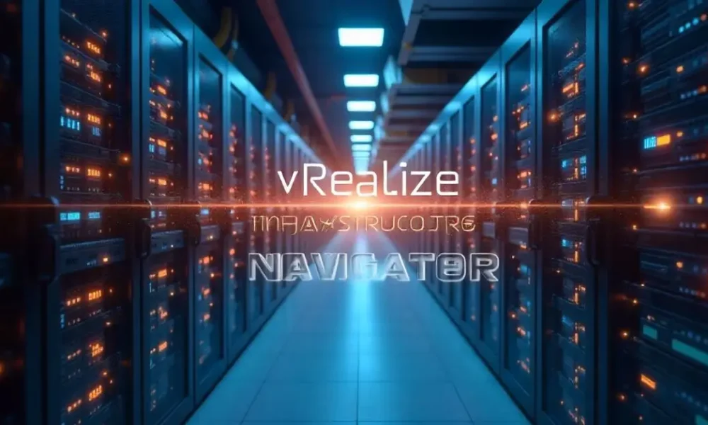 vRealize Infrastructure Navigator