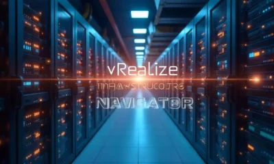 vRealize Infrastructure Navigator
