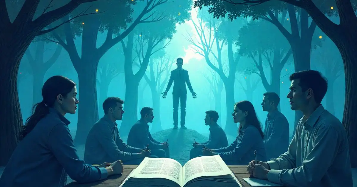 Third Person Omniscient