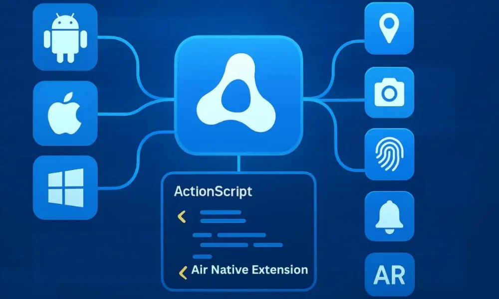 Air Native Extension