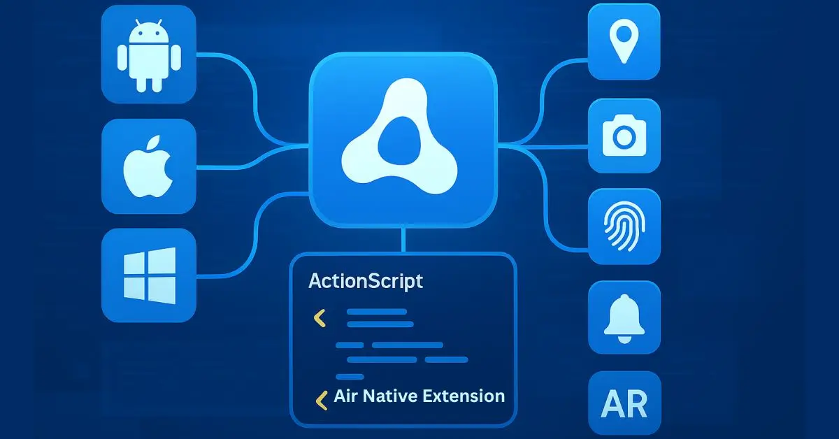Air Native Extension