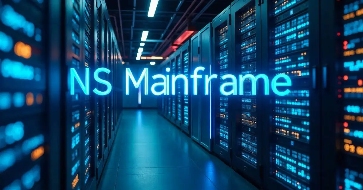 NS Mainframe
