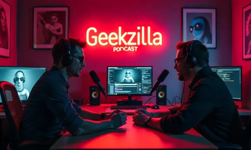 Geekzilla Podcast