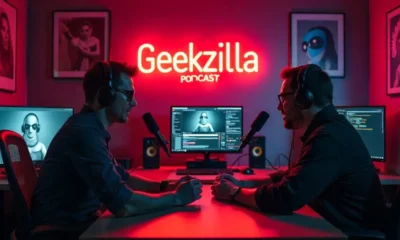 Geekzilla Podcast