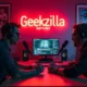 Geekzilla Podcast