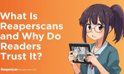 Reaperscans
