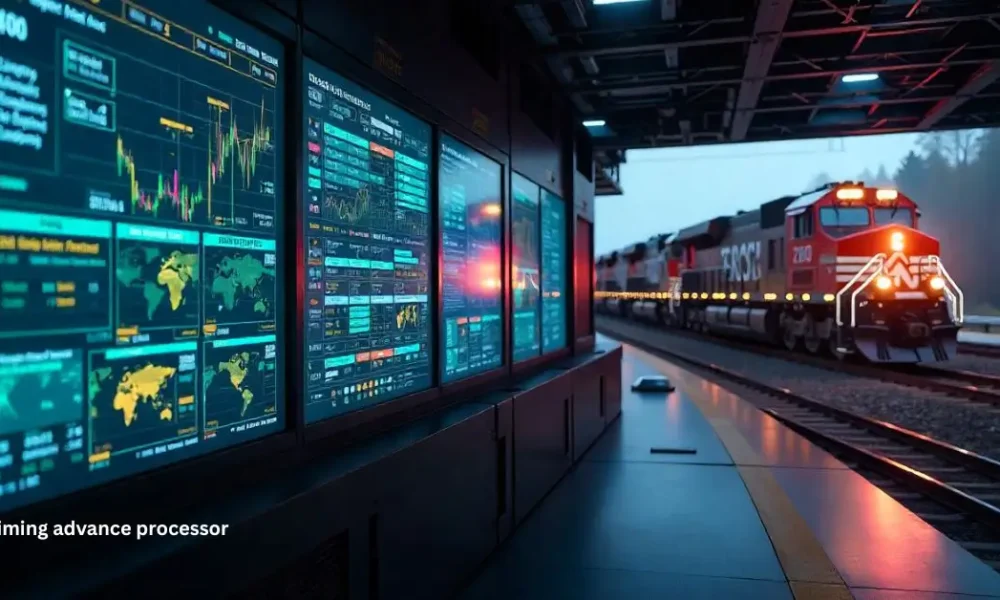 Norfolk Southern Mainframe