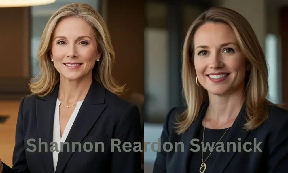 Shannon Reardon Swanick
