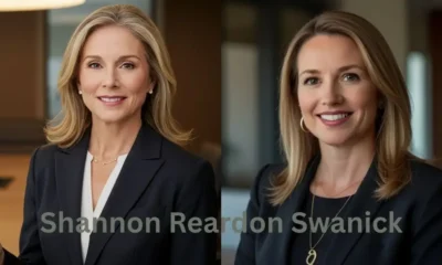 Shannon Reardon Swanick