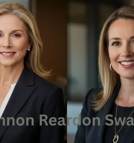 Shannon Reardon Swanick