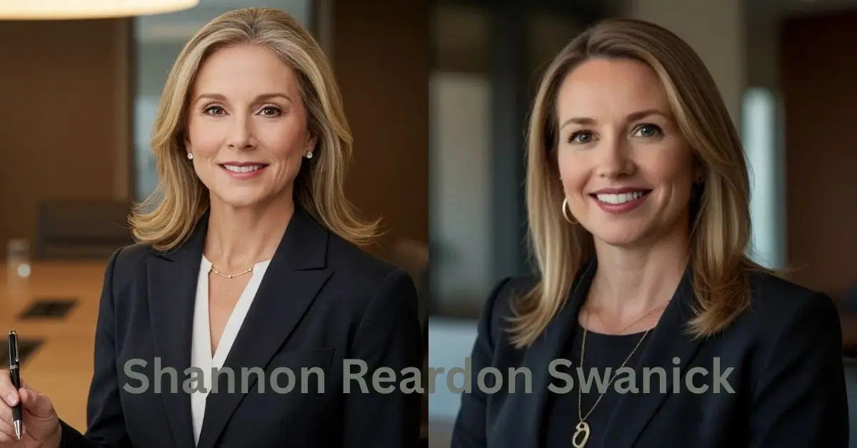 Shannon Reardon Swanick