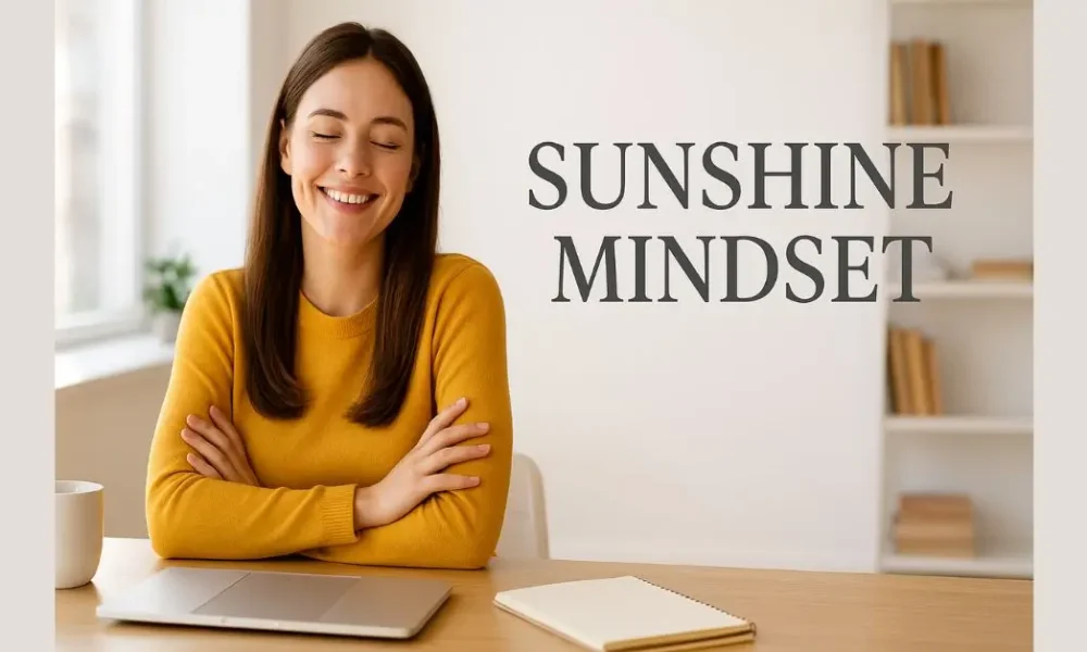 sunshine mindset