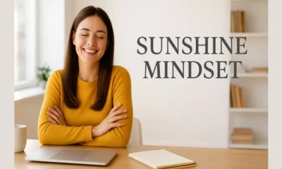sunshine mindset