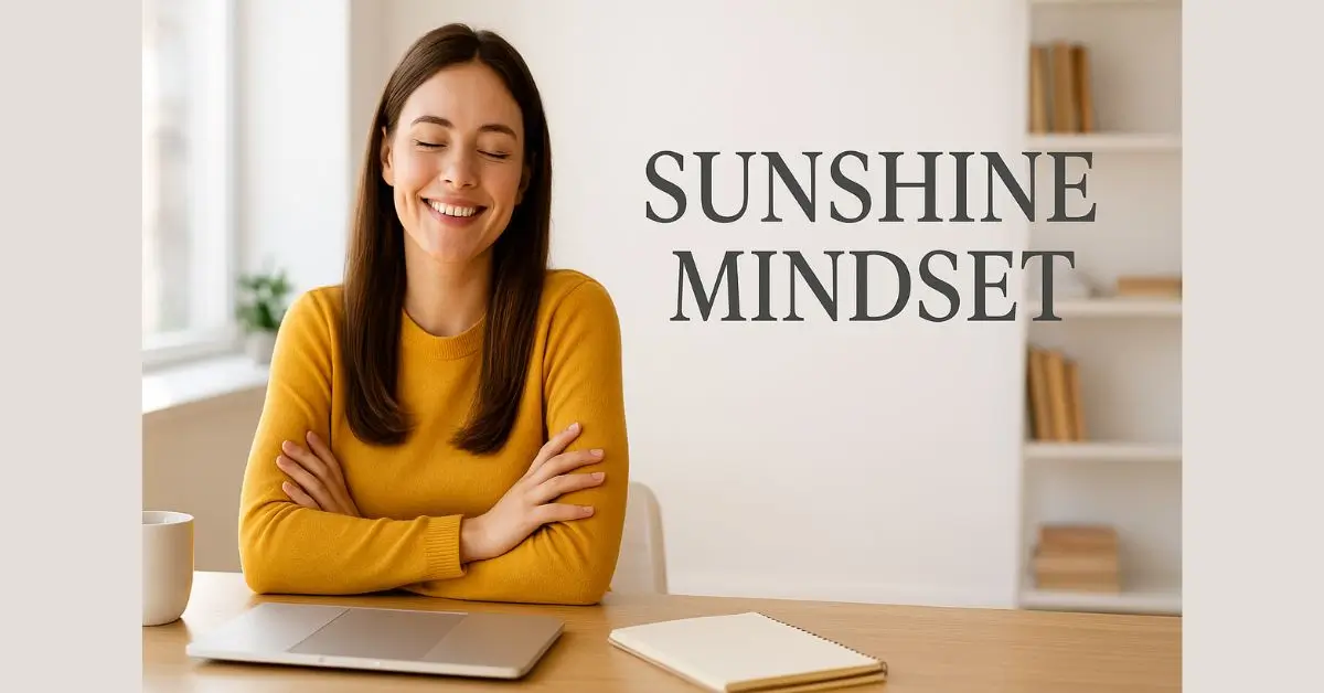 sunshine mindset