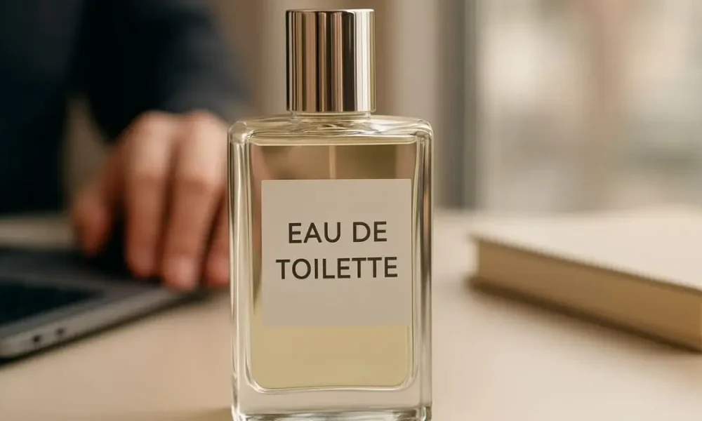 Eau de Toilette