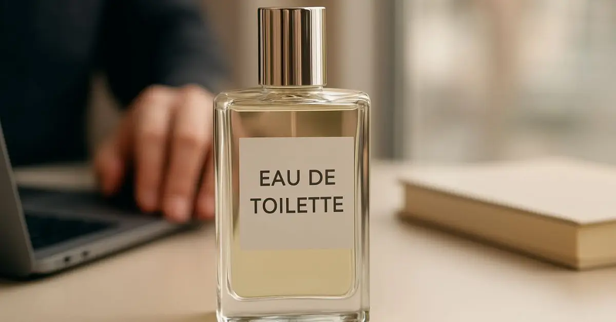Eau de Toilette