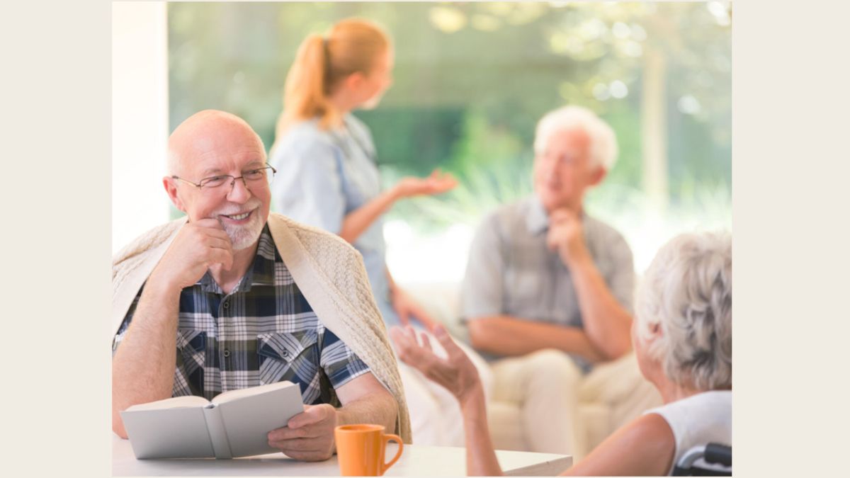 Elderly Living