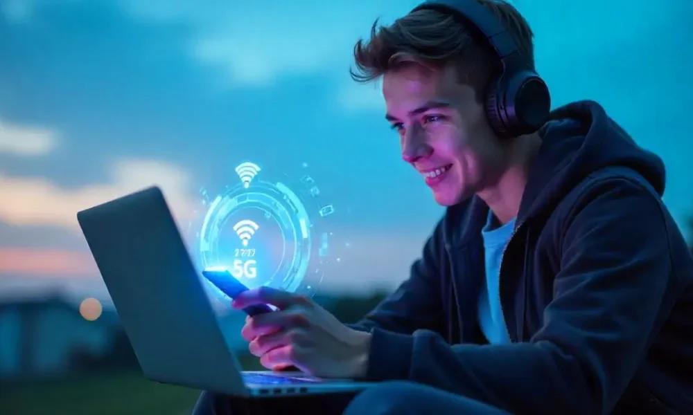 Is Mobile Hotspot Good for Gaming