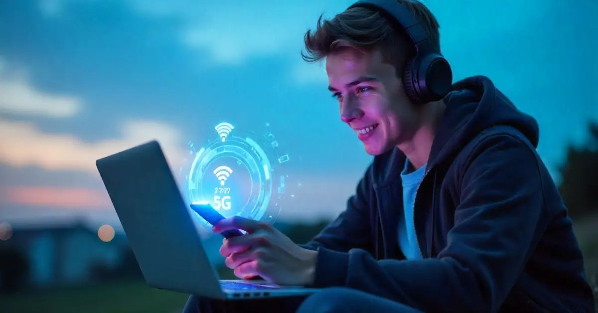 Is Mobile Hotspot Good for Gaming