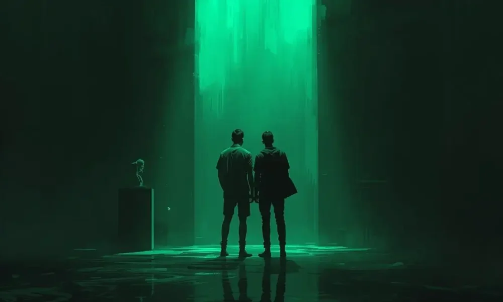 Under the Green Light