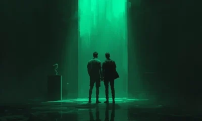 Under the Green Light